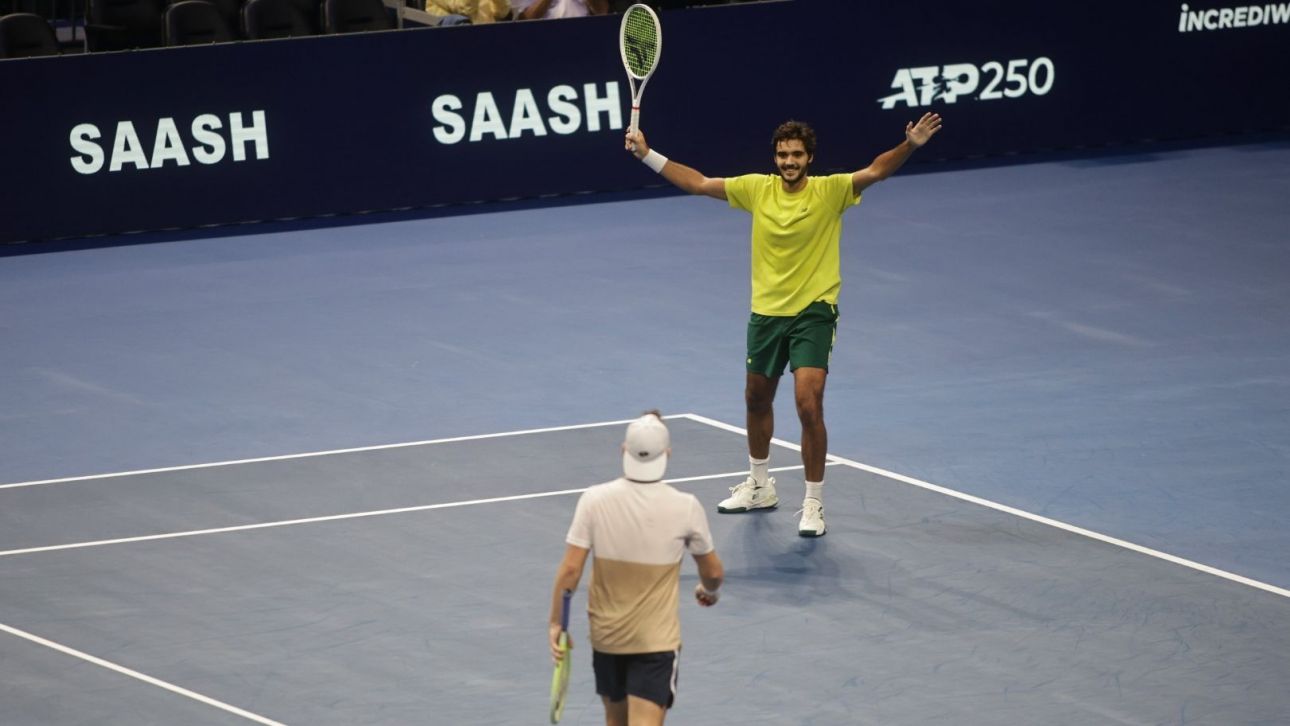 Hellenic Championship ATP 250: Ιστορικός θρίαμβος για τους Καμπράλ, Μίντλερ στο «διπλό»