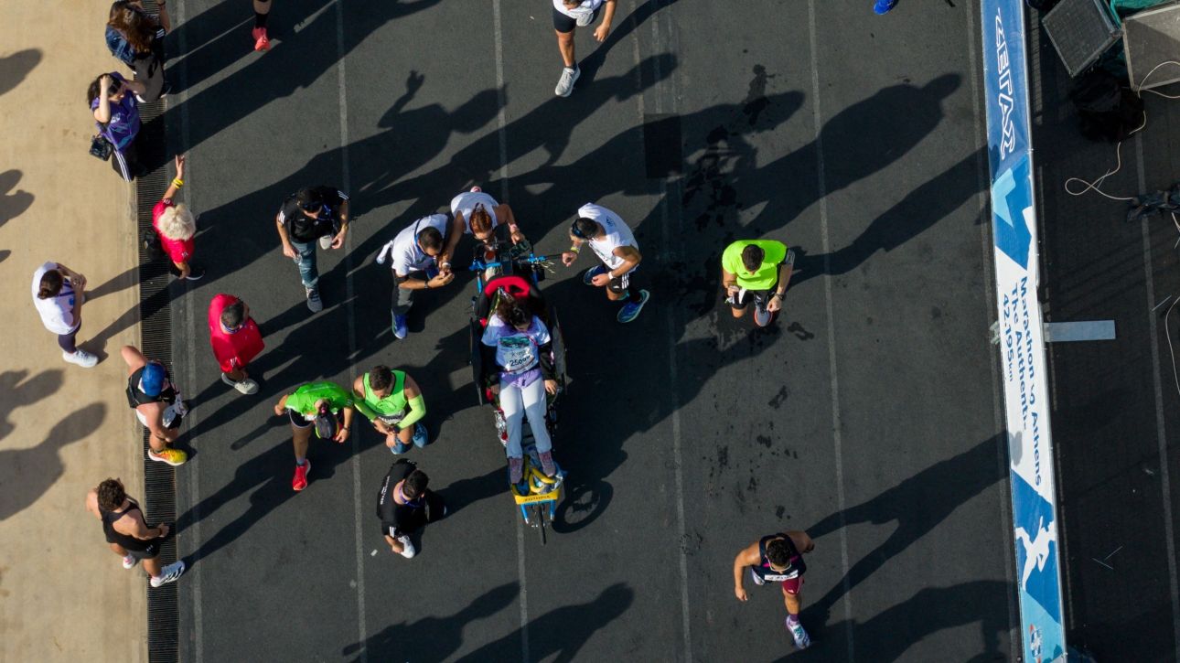 Ανοιχτή η Μαραθώνος μέχρι τη Ραφήνα – Το απόγευμα ανοίγουν οι δρόμοι στο κέντρο της Αθήνας