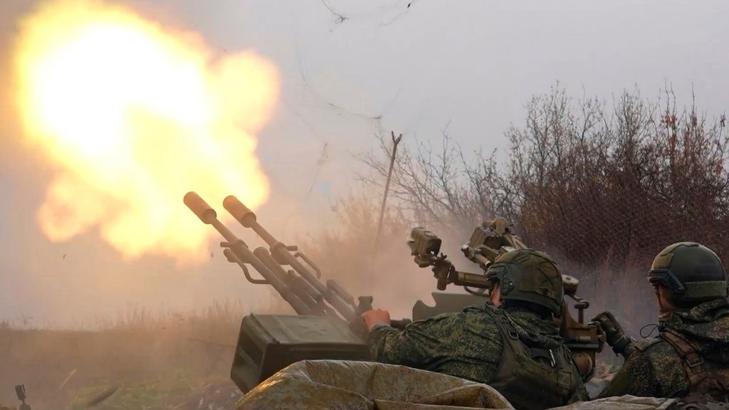 Η περίπλοκη Ιστορία που ενώνει - και διχάζει - τη Ρωσία και την Ουκρανία