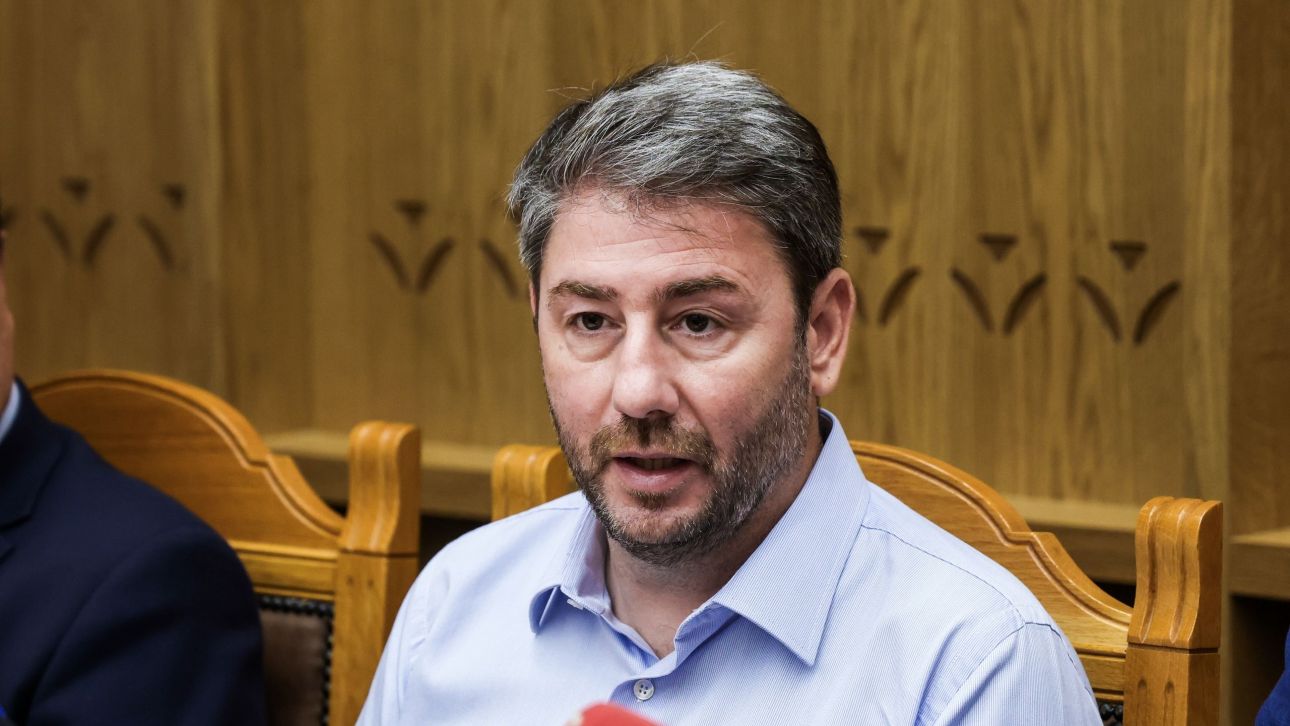 Στο Ηράκλειο ο Ανδρουλάκης αύριο για την σύσκεψη των τοπικών Αρχών με αφορμή τα Βορίζια