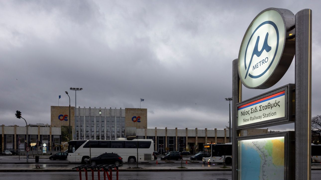Χωρίς μετρό οι Θεσσαλονικείς για ένα μήνα – Γραμμή express επιστρατεύει ο ΟΑΣΘ