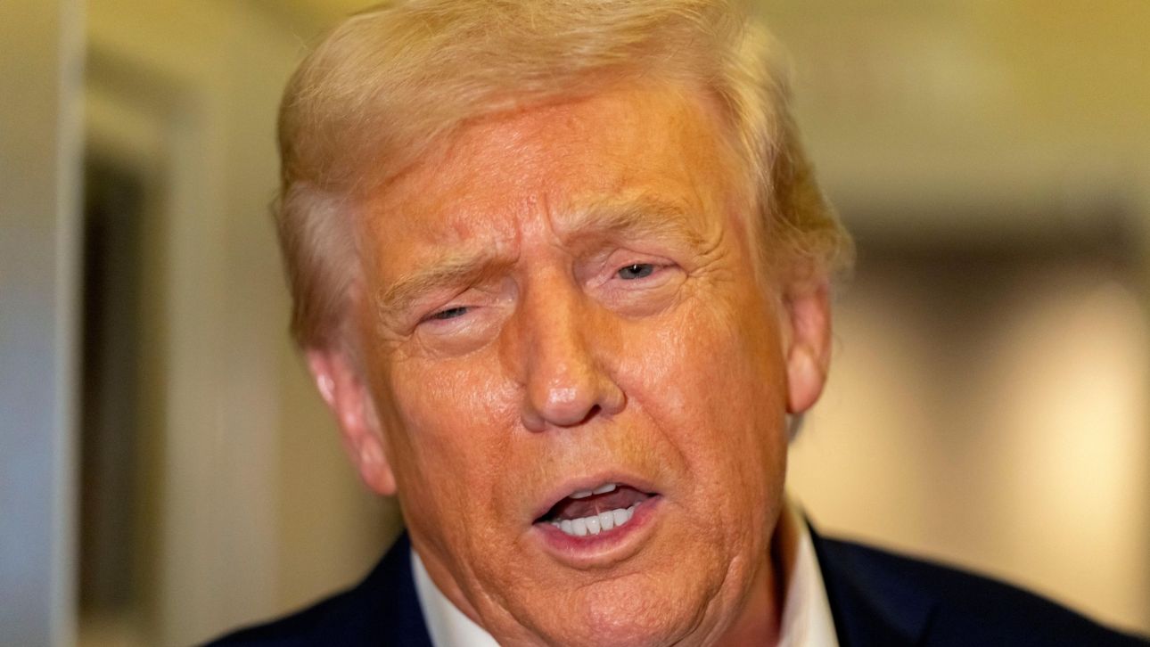 Το BBC ζητά συγγνώμη για την επεξεργασία της ομιλίας Τραμπ – Τη χαρακτηρίζει «λάθος κρίσης»