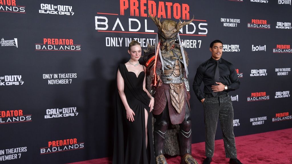 Ιστορικό άνοιγμα για την ταινία «Predator: Badlands» στο box office