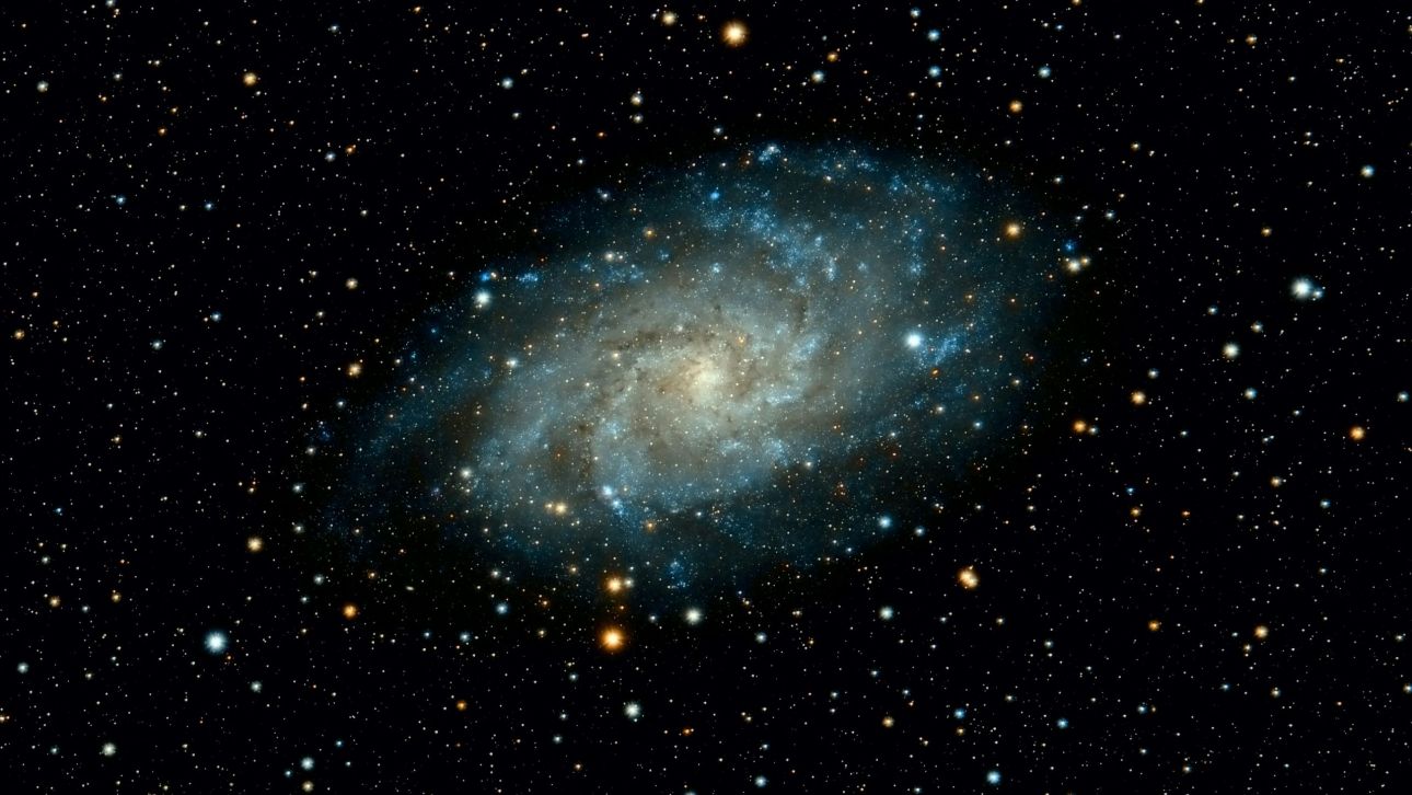 Εντυπωσιακή ραδιοφωτογραφία του Γαλαξία - Πήρε πάνω από 40.000 ώρες για να δημιουργηθεί