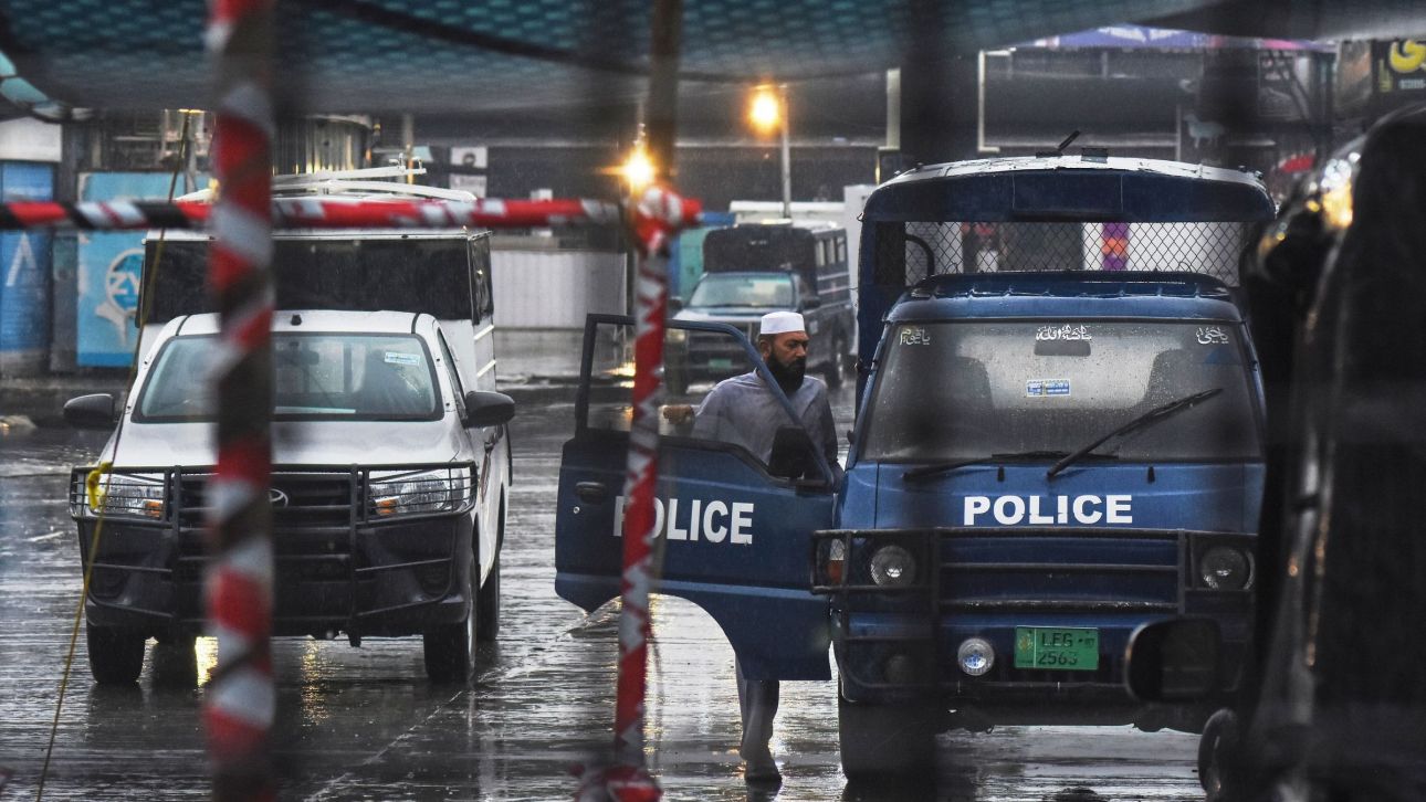 Πακιστάν: Έκρηξη έξω από δικαστικό μέγαρο – Δώδεκα νεκροί και 27 τραυματίες