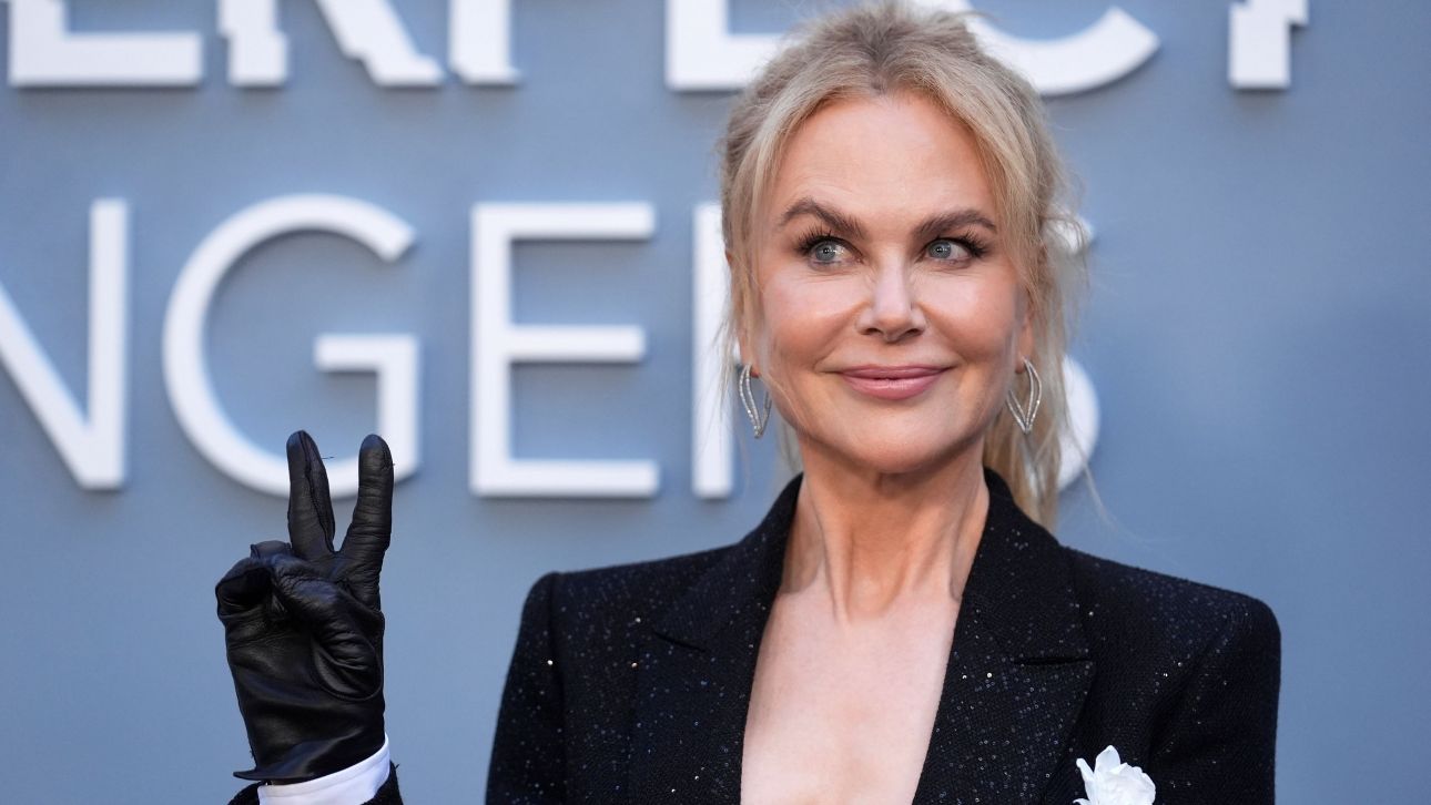 Η Νικόλ Κίντμαν στο νέο θρίλερ του Όσγκουντ Πέρκινς «The Young People»