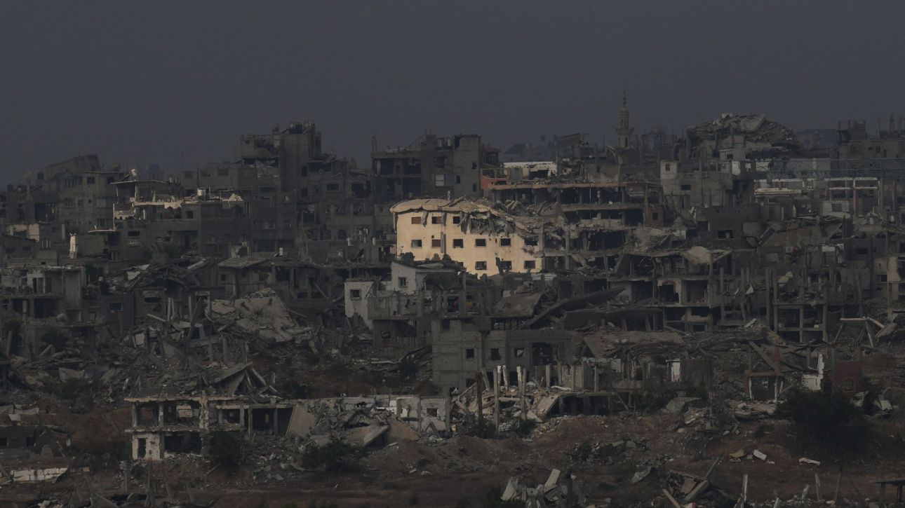 Reuters: Μία de facto διαίρεση της Λωρίδας της Γάζας μεταξύ Ισραήλ και Χαμάς το πιθανότερο σενάριο