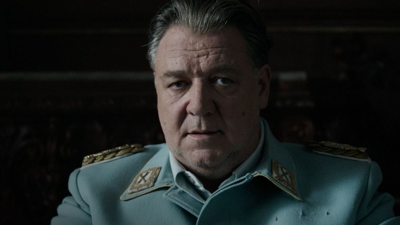 «Το πιο τρομακτικό είναι πως ο Γκέρινγκ αγαπούσε τα παιδιά του»: Η νέα ταινία Nuremberg αποκαλύπτει