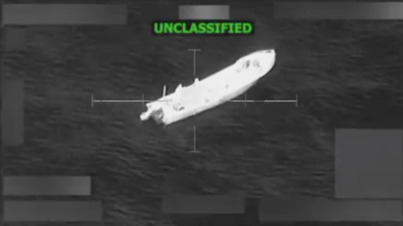 Ρήξη Στάρμερ – Τραμπ: Η Βρετανία μπλόκαρε τις πληροφορίες προς ΗΠΑ μετά τις επιθέσεις σε ναρκοπλοία