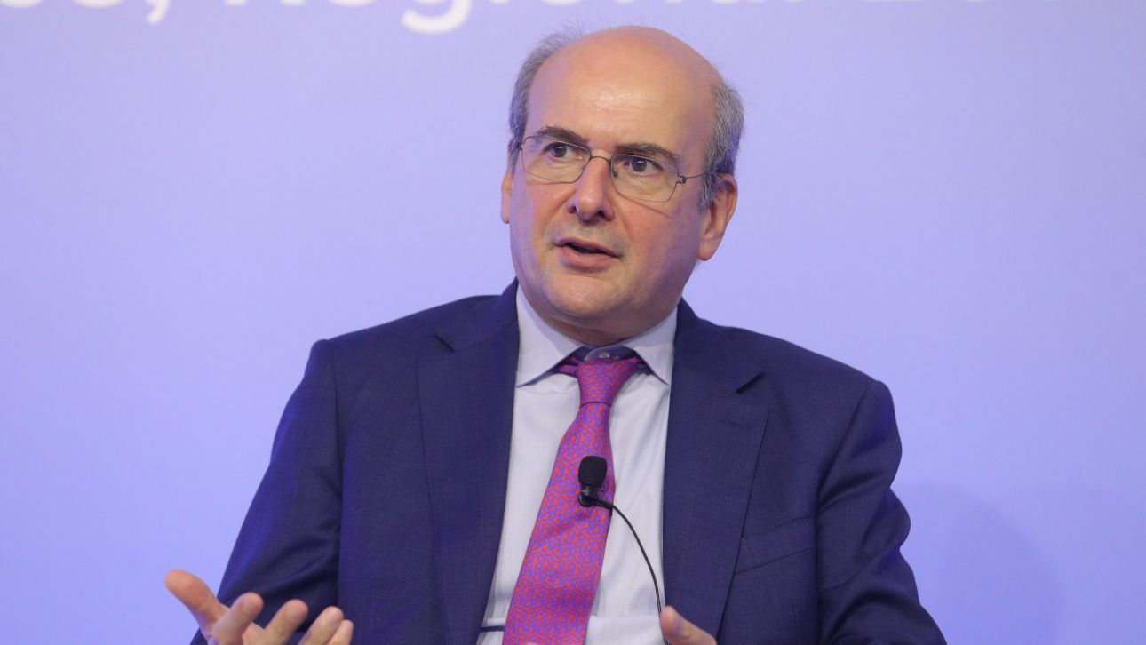 Χατζηδάκης: Ενισχύεται η θέση της Ελλάδας διεθνώς με τις ενεργειακές συμφωνίες