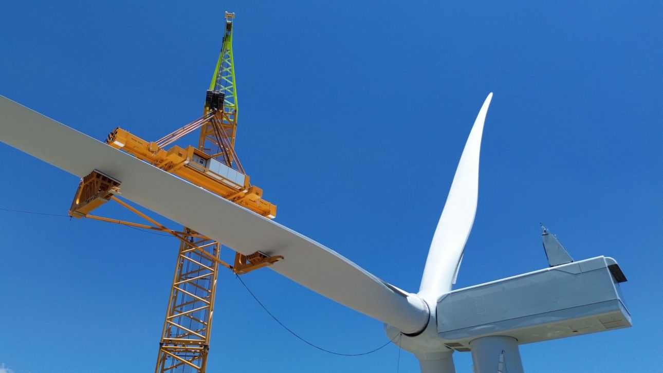 ΔΕΗ: «Έτοιμο» το αιολικό πάρκο στη Φωκίδα – Καλύπτει ανάγκες σχεδόν 20.000 νοικοκυριών