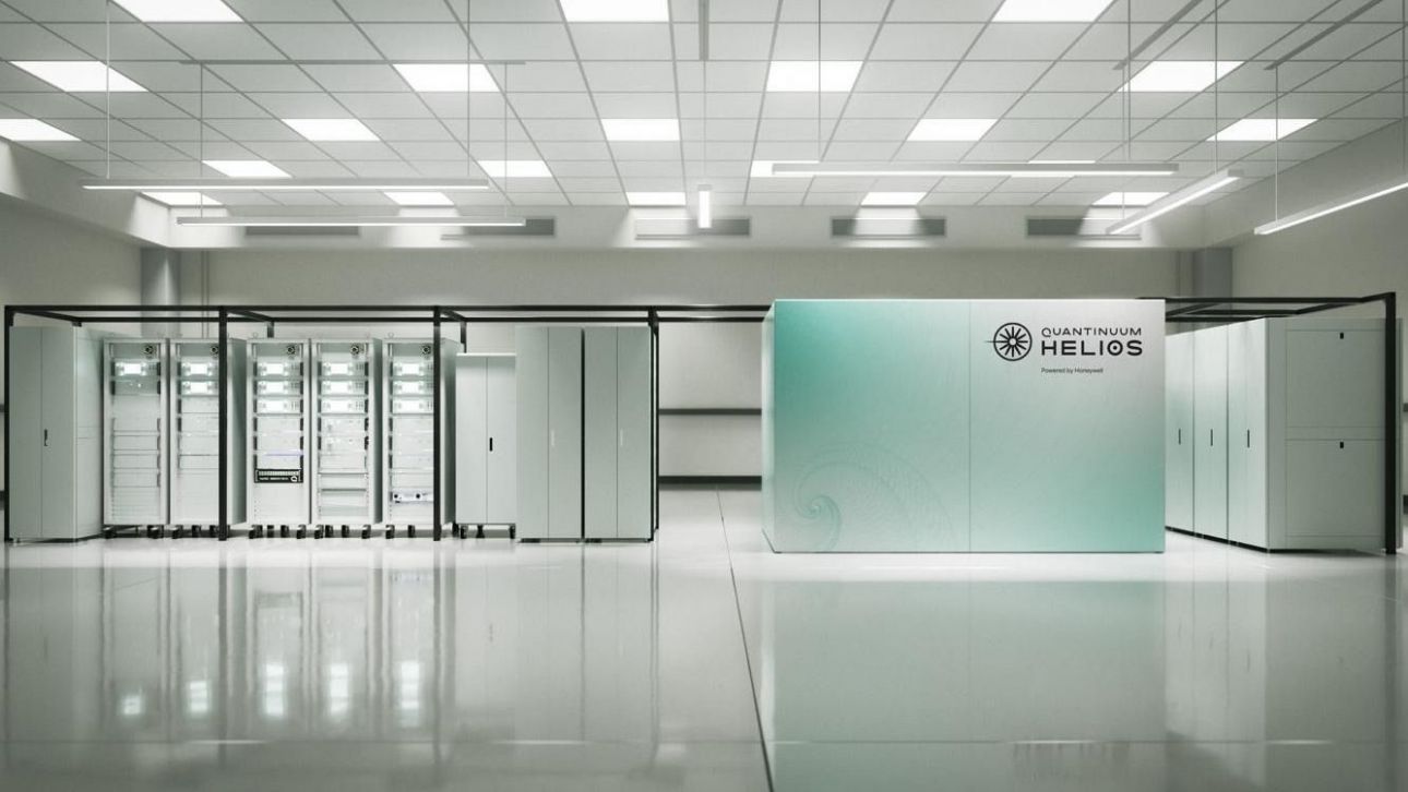 Helios: Επιστήμονες αποκάλυψαν τον ισχυρότερο κβαντικό υπολογιστή στον κόσμο
