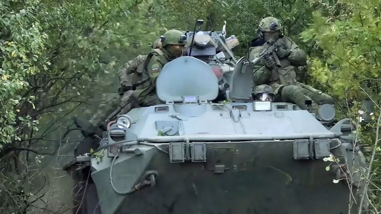 Με «όπλο» την ομίχλη οι Ρώσοι περικυκλώνουν το Ποκρόφσκ – Σκληρές μάχες