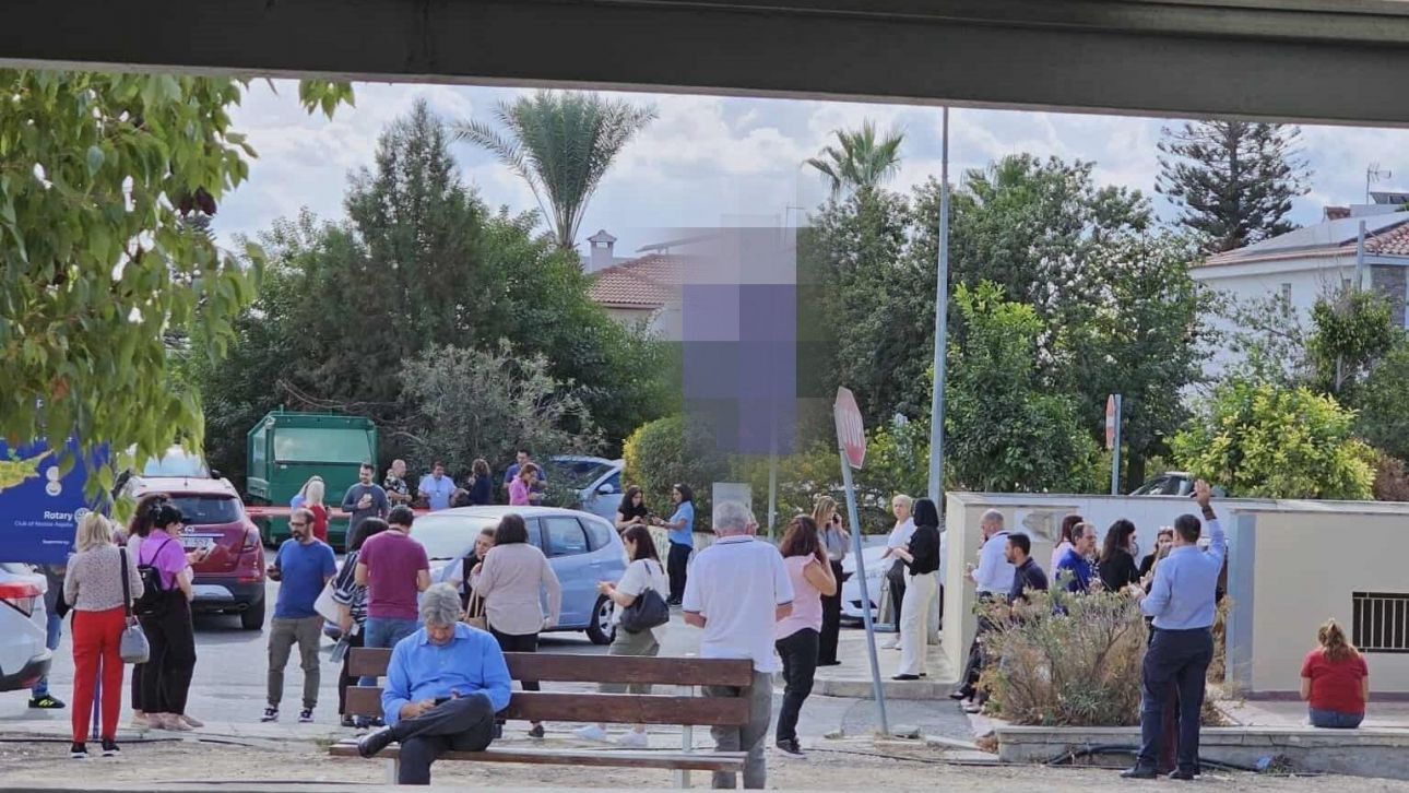Λέκκας για τον σεισμό στην Κύπρο: Ήταν η κύρια δόνηση