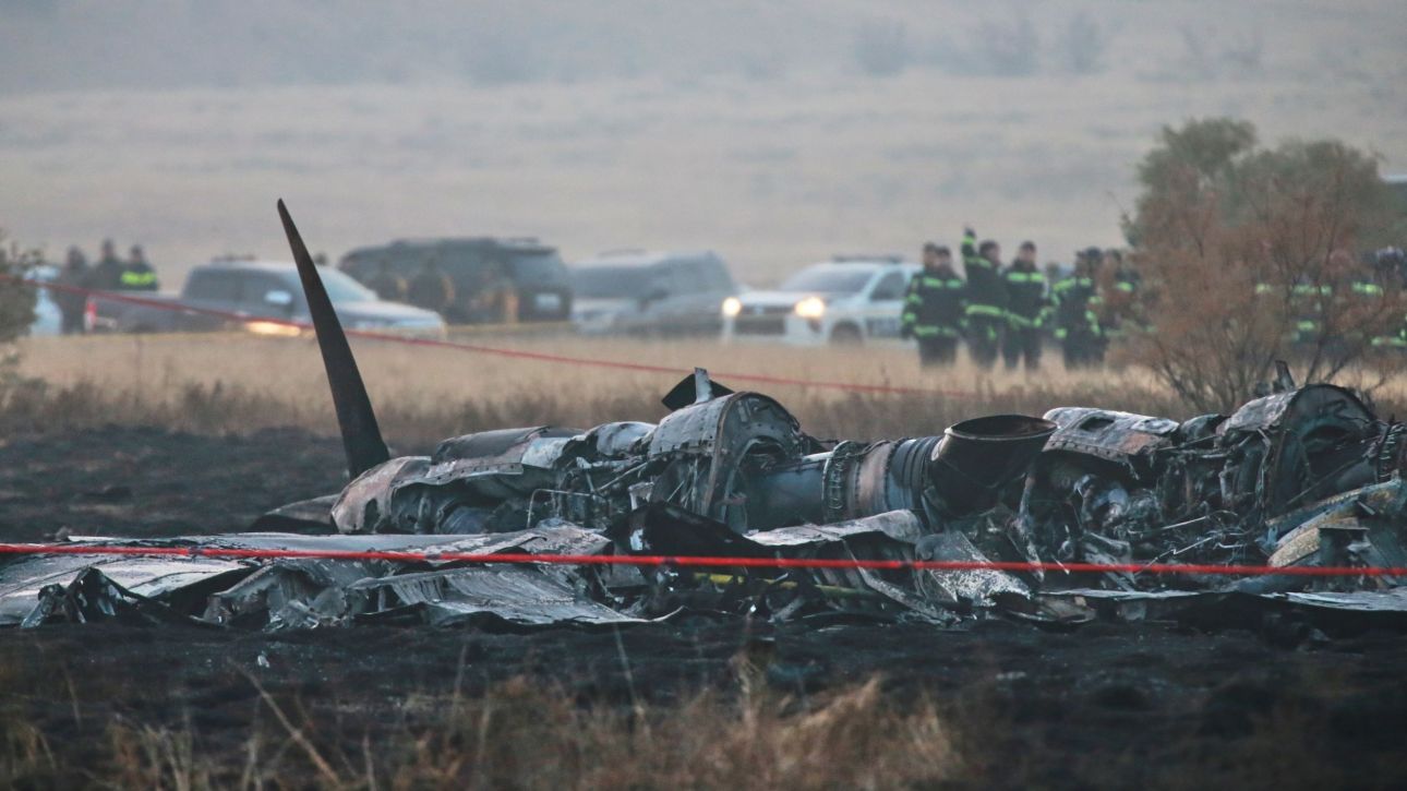 Συντριβή τουρκικού C130: Νεκροί οι 20 επιβαίνοντες λέει η Άγκυρα – Αναζητούν τα αίτια