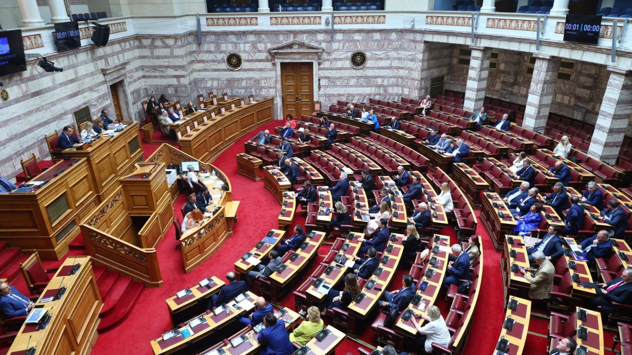 Ώρα του Πρωθυπουργού για την ακρίβεια: Ο Μητσοτάκης απαντά την Παρασκευή σε ερώτηση Ανδρουλάκη