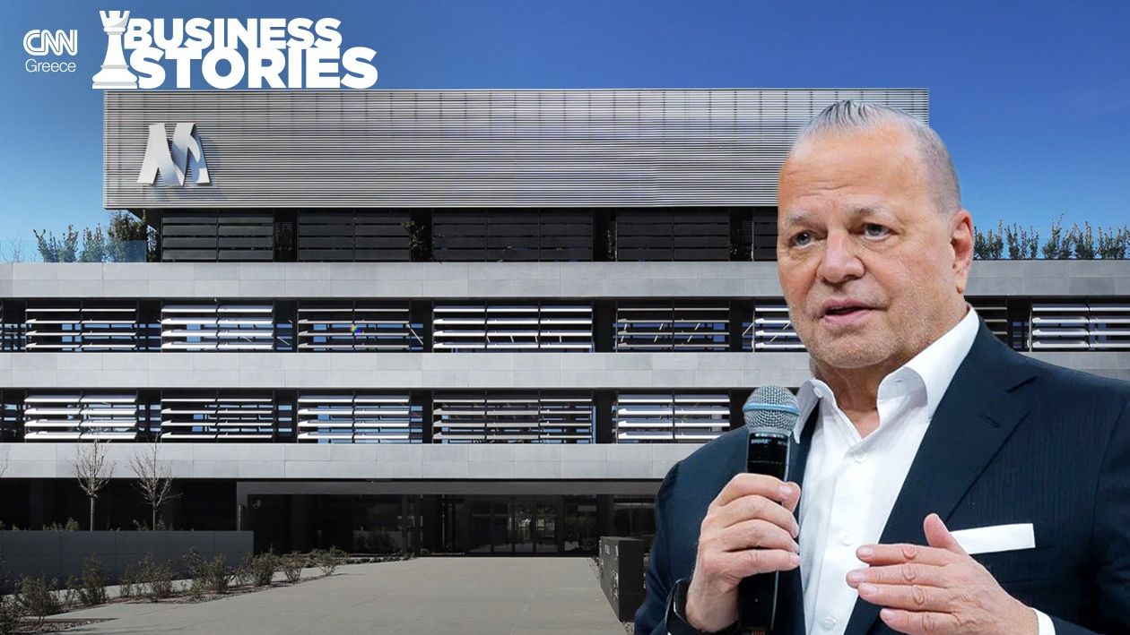 METLEN: Με διεθνοποιημένη διοίκηση και νέο στρατηγικό πλάνο μετασχηματίζεται σε παγκόσμιο παίκτη