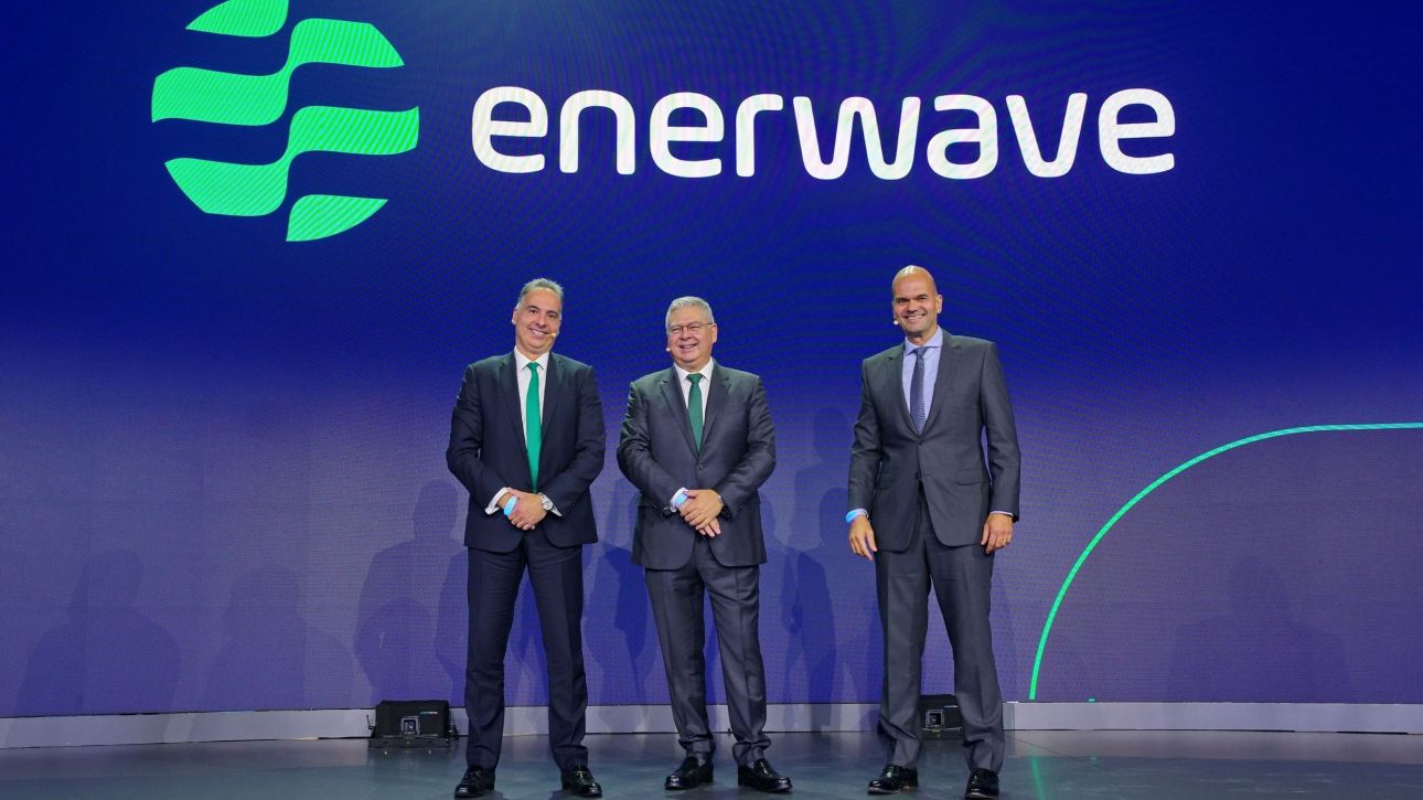 Η Elpedison γίνεται Enerwave και στοχεύει σε διπλασιασμό μεγεθών με ανανεωμένο όραμα