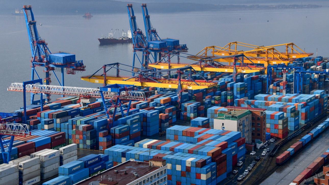 Ρωσικός όμιλος διαχείρισης λιμένων έγινε στόχος κυβερνοεπίθεσης «από ξένους χάκερ»