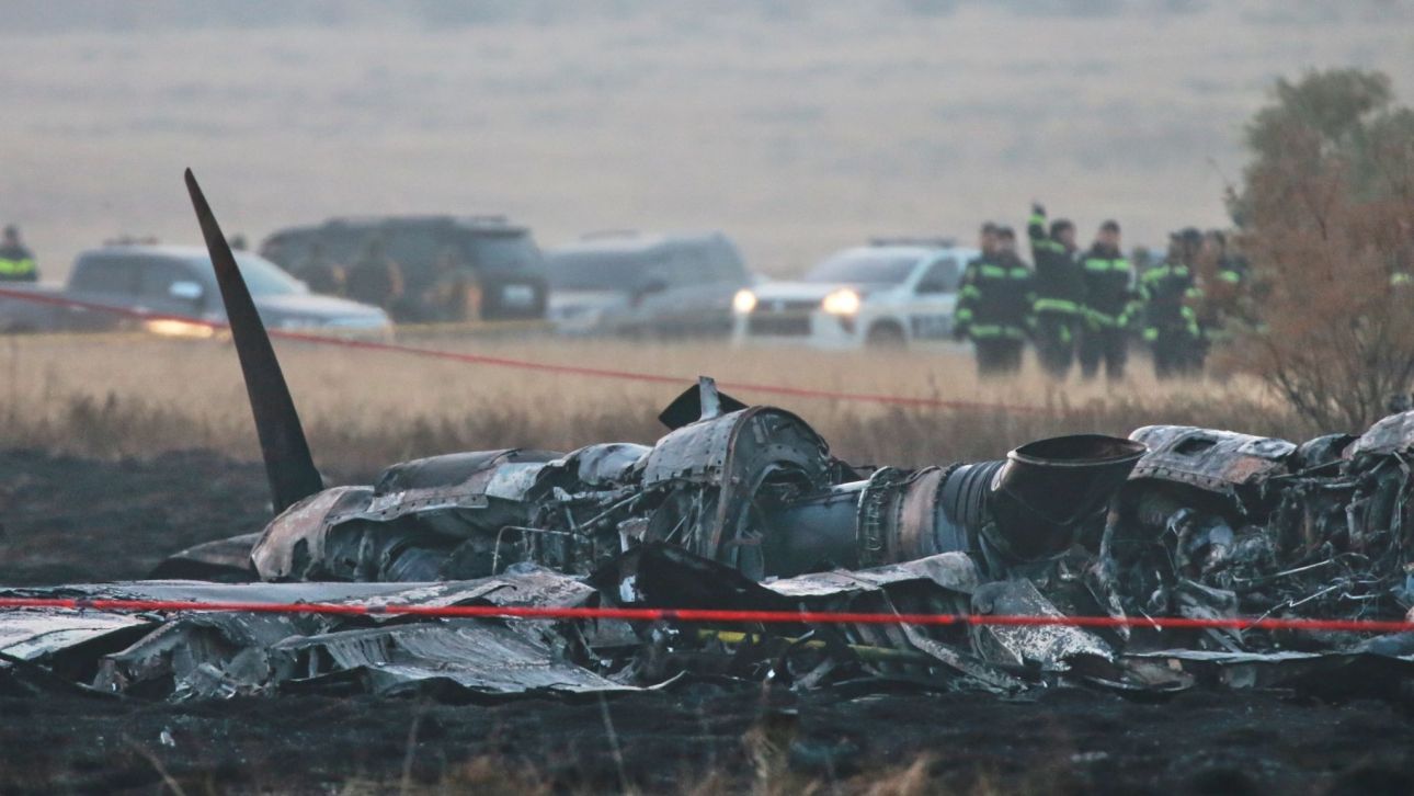 Τουρκία: Καθηλώνει όλα τα C-130 μετά τη συντριβή του μεταγωγικού στη Γεωργία