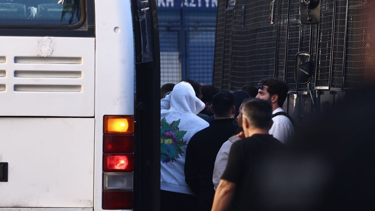 Βαριές κατηγορίες στους 44 συλληφθέντες για απάτες και κλοπές σε βάρος πολιτών