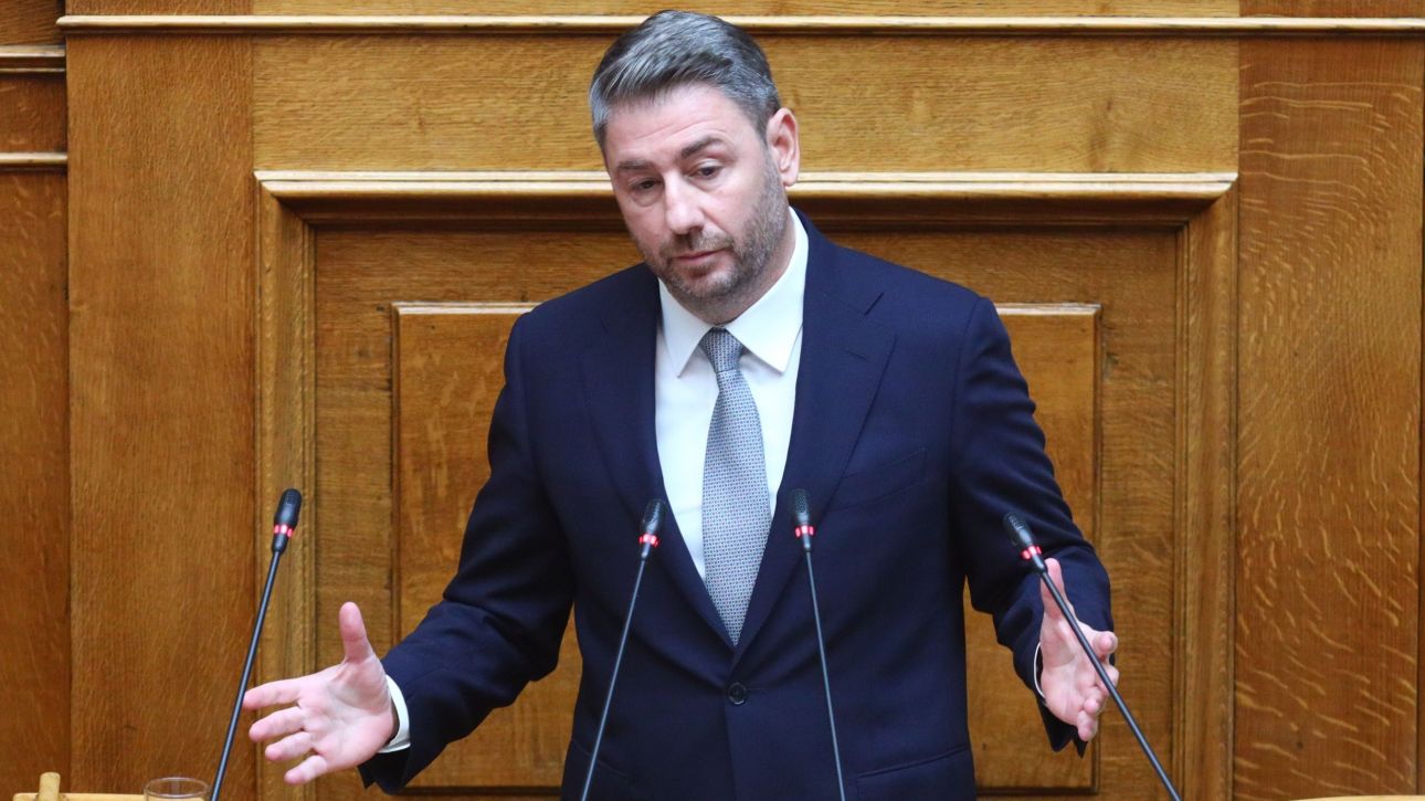 Ανδρουλάκης: Η κοινωνία έχει αγανακτήσει – Μονόδρομος η πολιτική αλλαγή