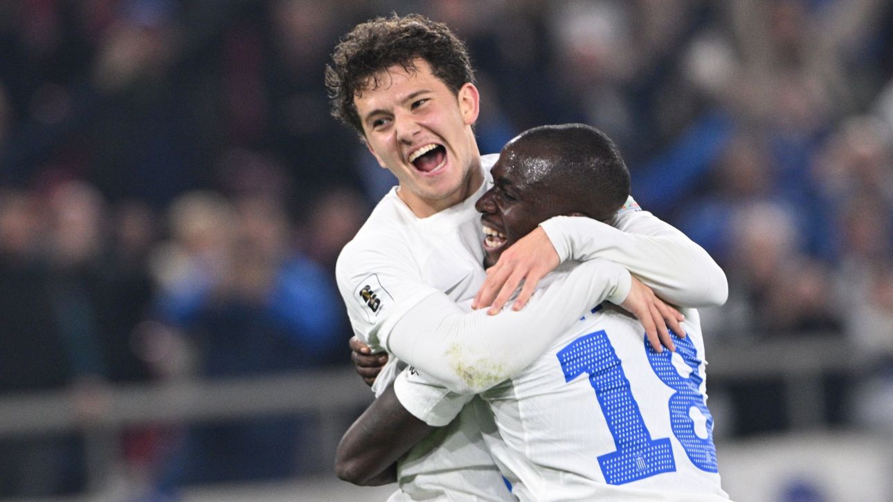 «Καρδιοχτύπησε» η Εθνική – Νίκη γοήτρου, 3-2 τη Σκωτία