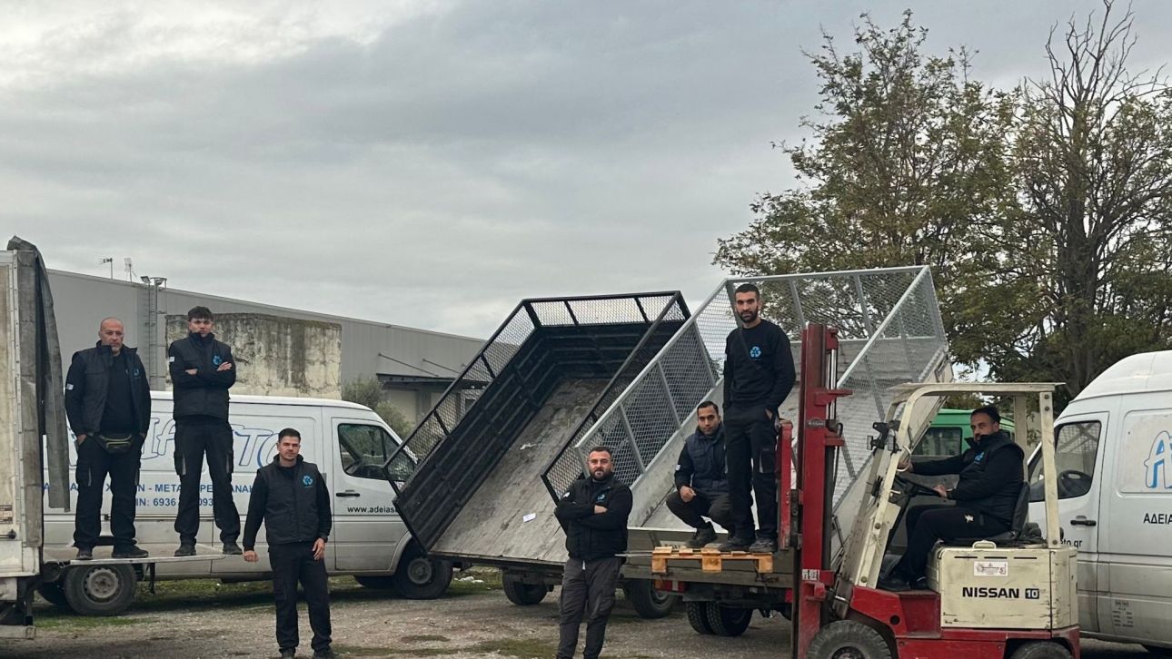 Θεσσαλονίκη: Σύγχρονοι «παλιατζήδες» αδειάζουν τα σπίτια με ένα «κλικ»