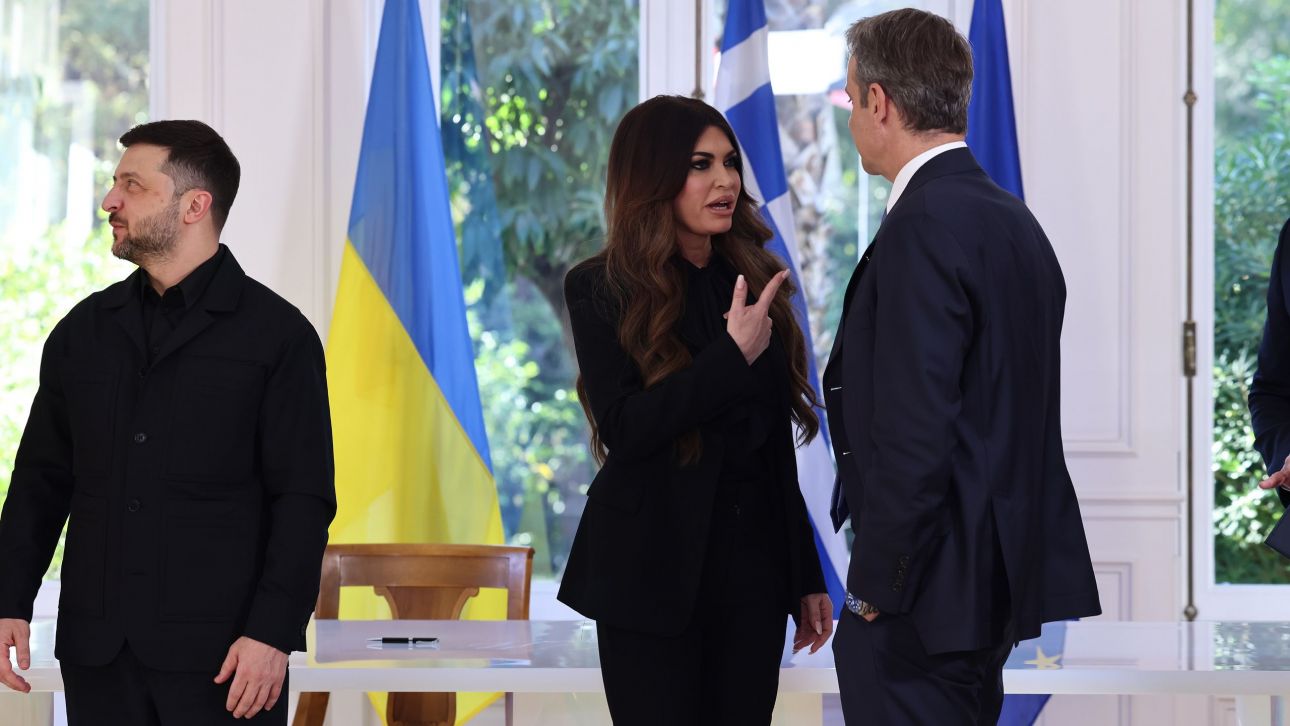 «Η ενεργειακή ασφάλεια είναι εθνική ασφάλεια» – Το μήνυμα Γκίλφοϊλ για τη συμφωνία Αθήνας – Κιέβου