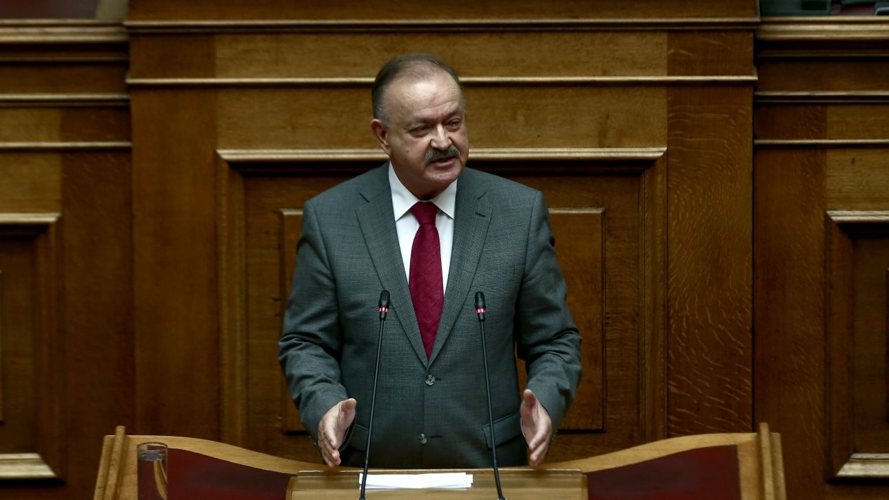 Πέθανε σε ηλικία 75 ετών ο πρώην βουλευτής της Νέας Δημοκρατίας Δημήτρης Σταμάτης