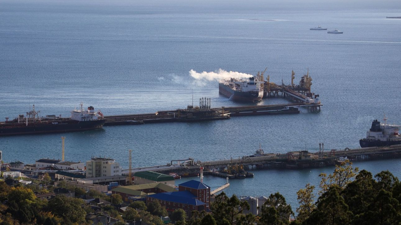 Επαναλειτουργεί το ρωσικό λιμάνι Νοβοροσίσκ μετά την ουκρανική επίθεση