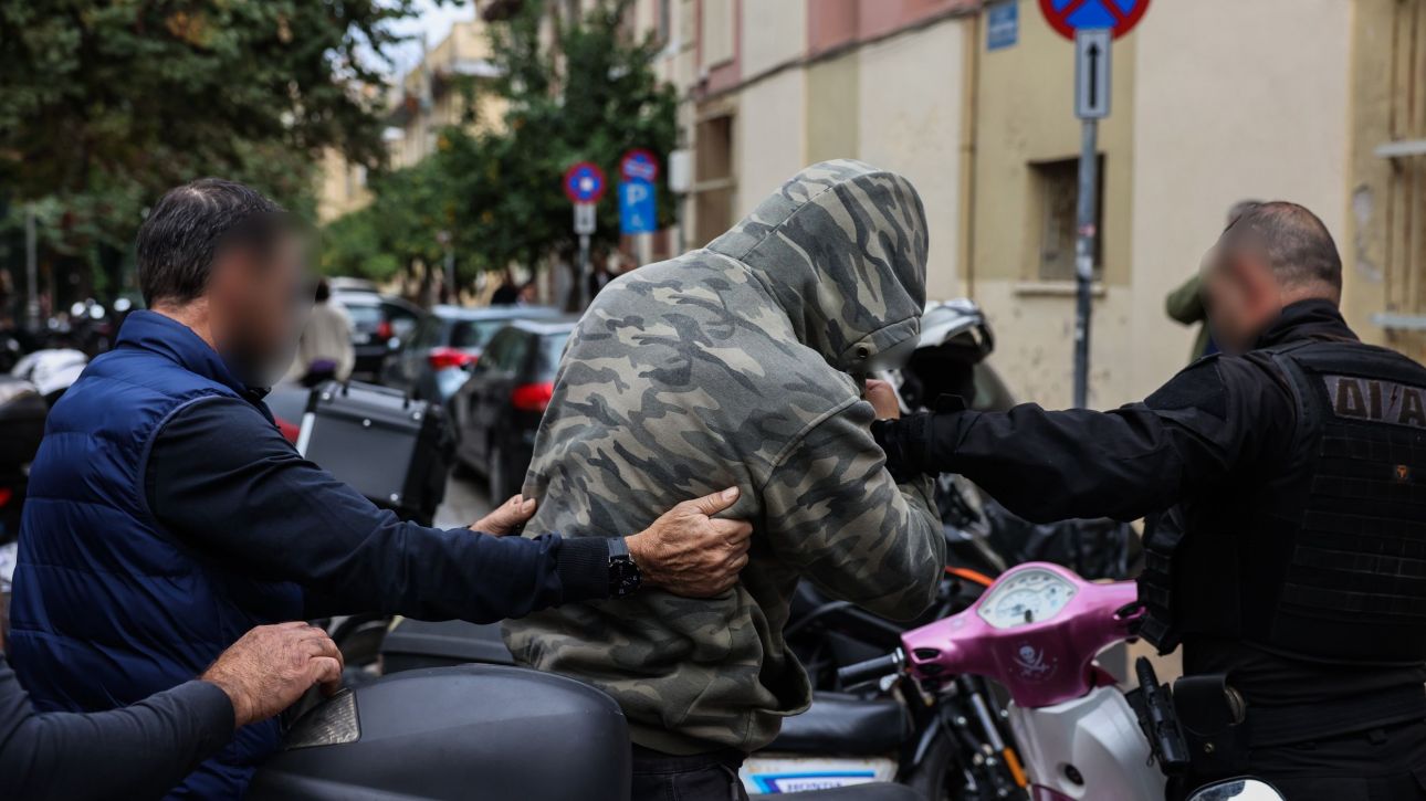 Βορίζια: Απολογείται ο 23χρονος για τη βόμβα – Συνεχίζονται οι έρευνες για τα όπλα