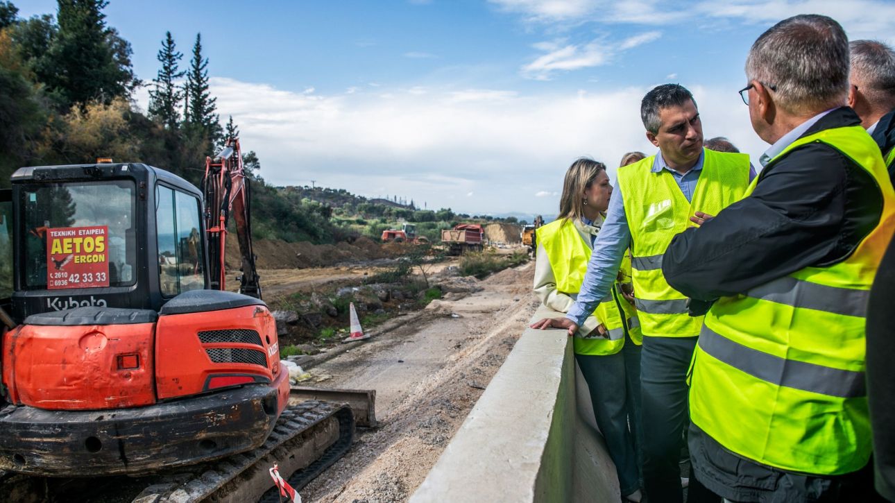 Αυτοψία Χρίστου Δήμα στα τελευταία 10 χλμ της Πατρών - Πύργου: Πότε θα δοθούν στην κυκλοφορία