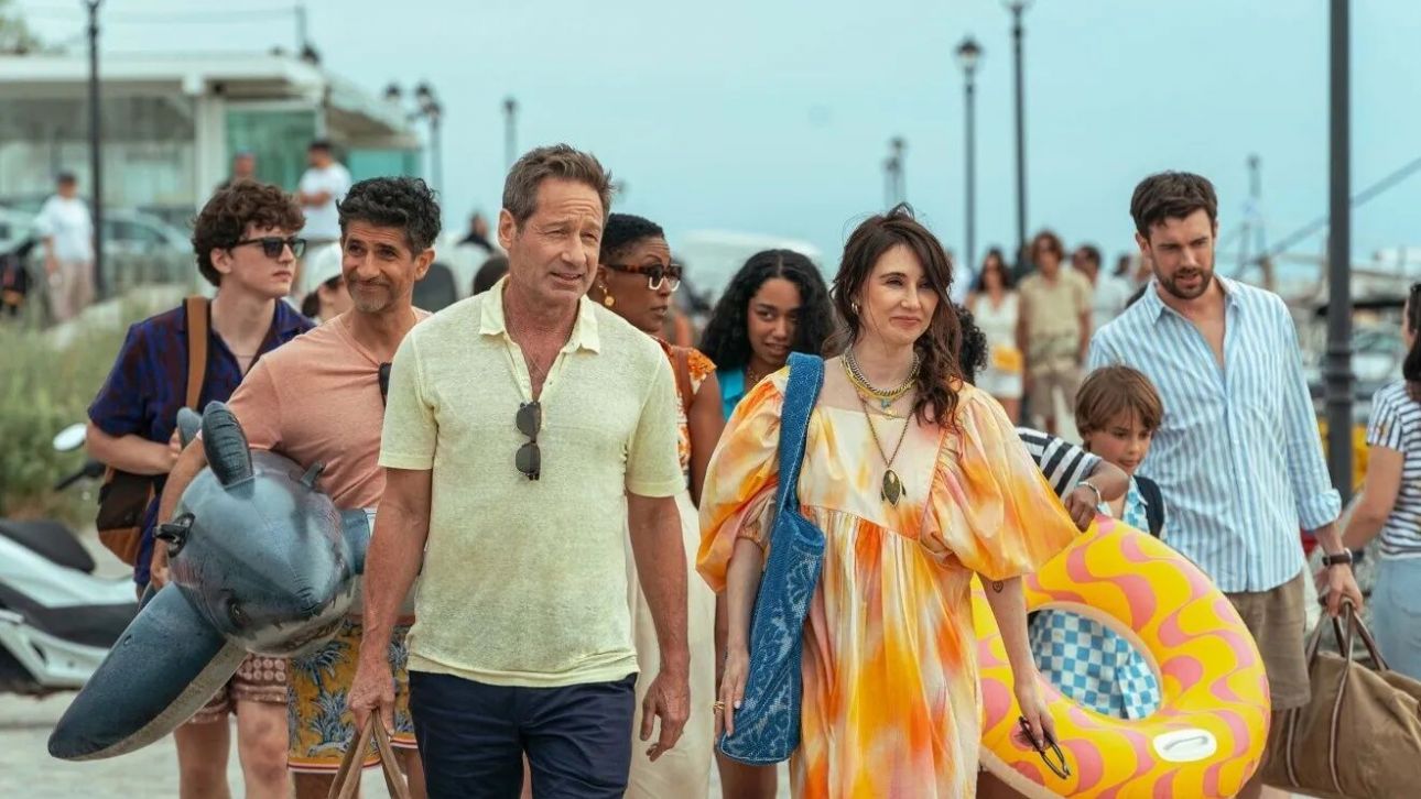 Οι μαγευτικές τοποθεσίες της Πάρου που «ντύνουν» το νέο θρίλερ του Amazon Prime