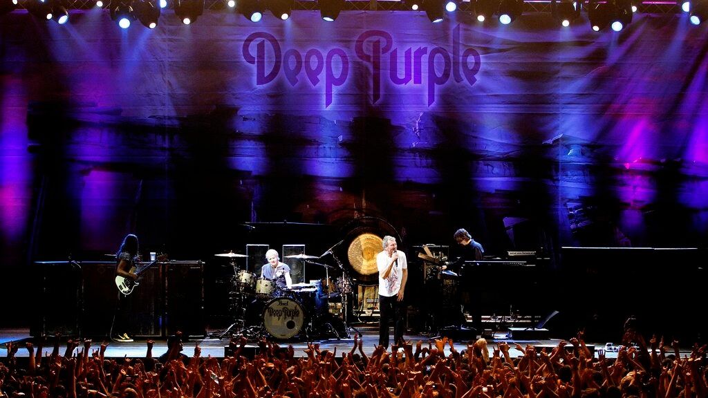 Οι Deep Purple έρχονται στην Ελλάδα το 2026