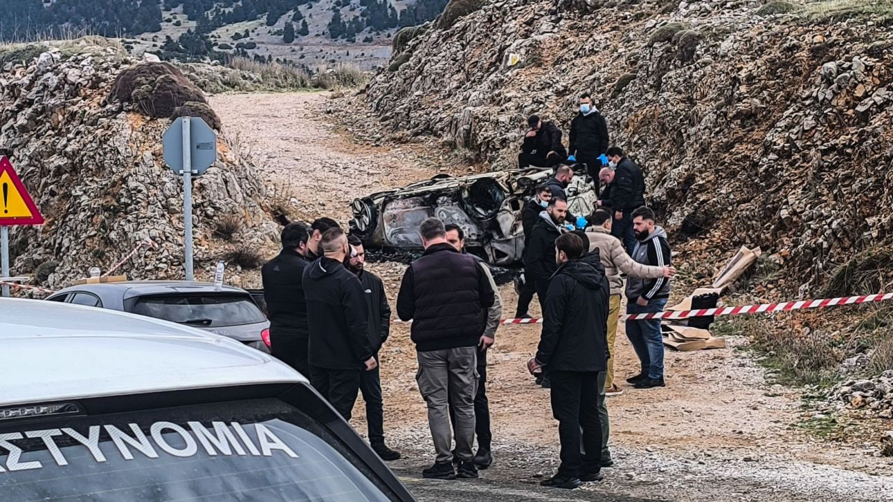 Δολοφονία Γιάννη Λάλα: Μισθωμένο όχημα στο όνομα του Πετσίτη χρησιμοποίησαν οι εκτελεστές