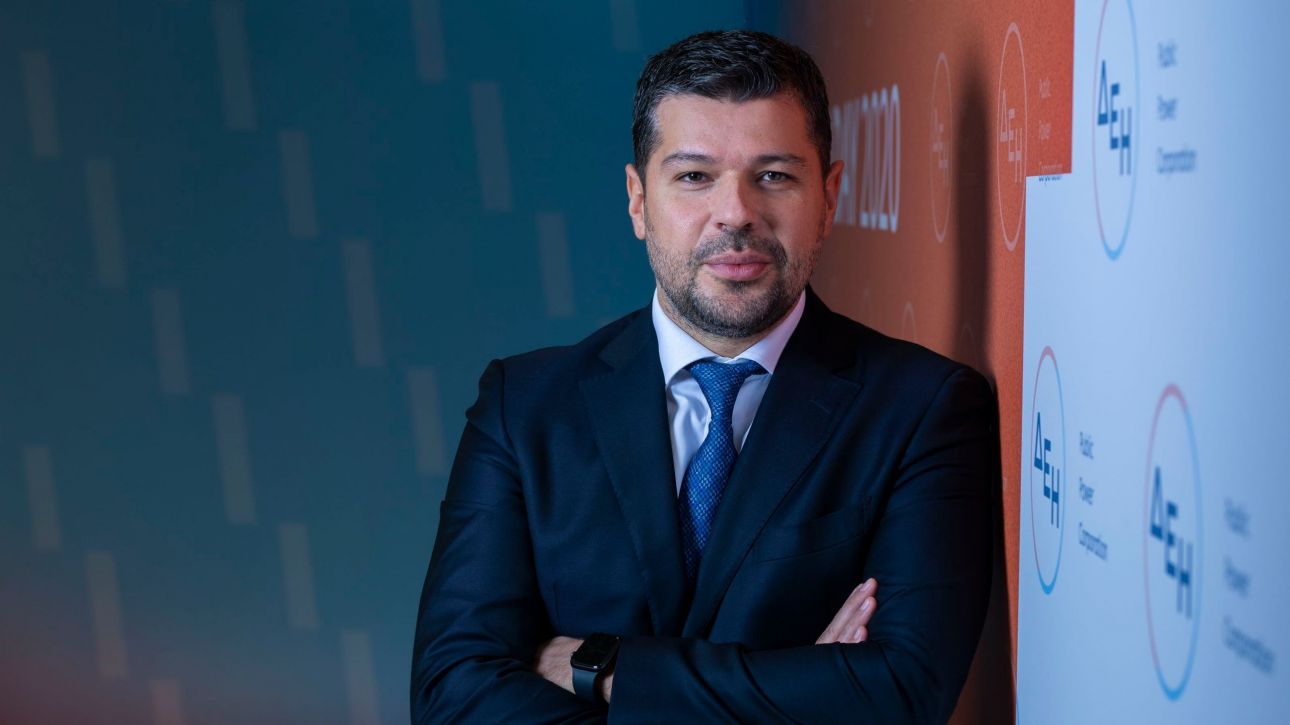 ΔΕΗ: Σε τροχιά επίτευξης του στόχου για προσαρμοσμένο EBITDA 2 δισ. ευρώ το 2025
