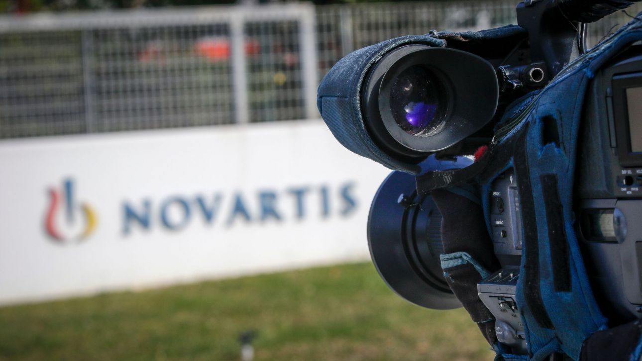 Δίκη Novartis: Το βίντεο με τη δήθεν «απαγωγή» της Μανωλίδου – Ο διάλογος Γεωργιάδη- Δεσταμπασίδη