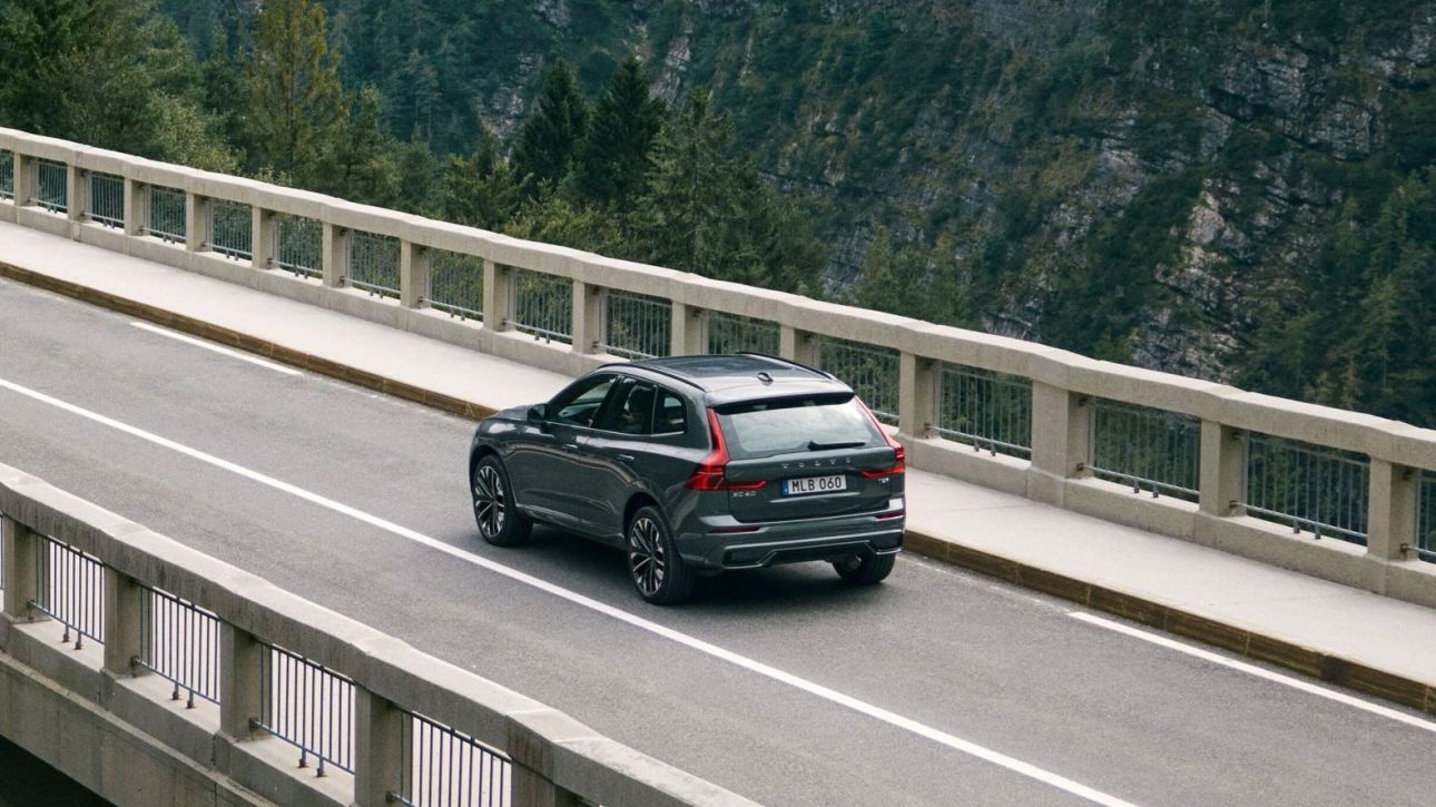 Volvo XC60: Η σταθερή αξία στην premium κατηγορία