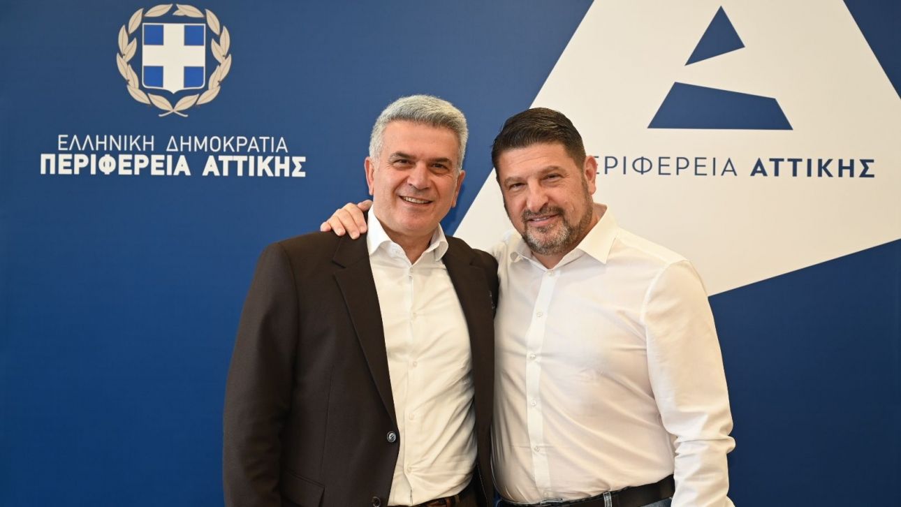 Χαρδαλιάς: «Το κέντρο της Νέας Ιωνίας αποκτά σύντομα νέο υπόγειο χώρο στάθμευσης»