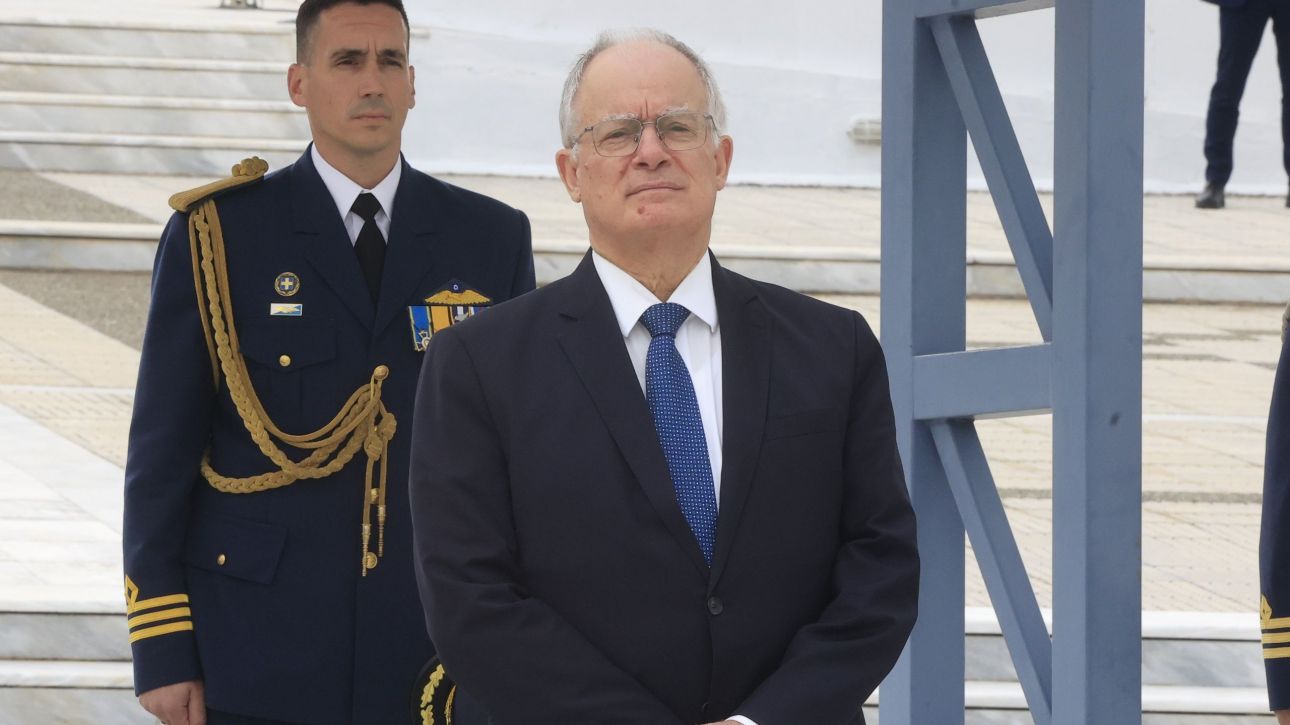 Στην Κύπρο ο Πρόεδρος της Δημοκρατίας Κ. Τσούλας