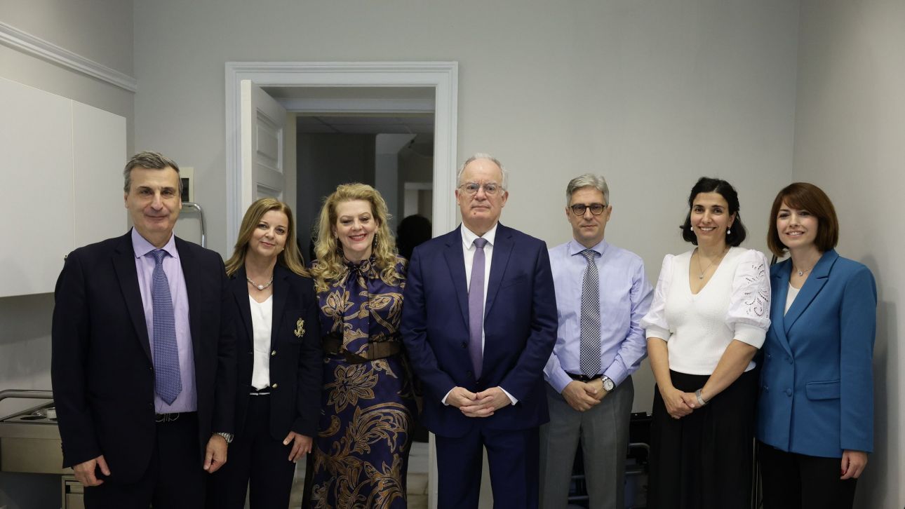 Τασούλας: «Ο εμβολιασμός κατά της γρίπης αποτελεί μια από τις πιο αποτελεσματικές πράξεις πρόληψης»