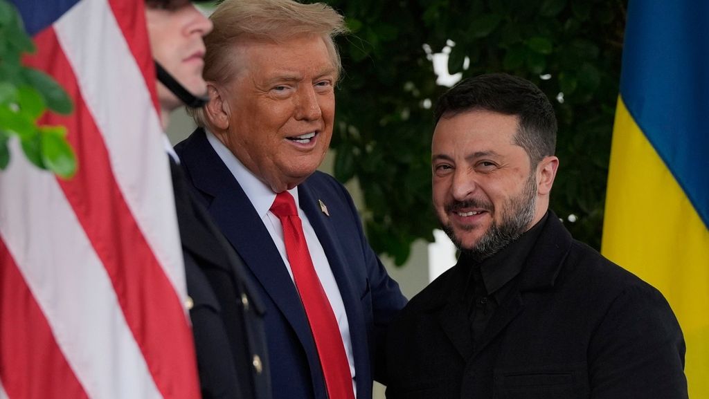 Ειρήνη σαν επανάληψη περσινού σίριαλ