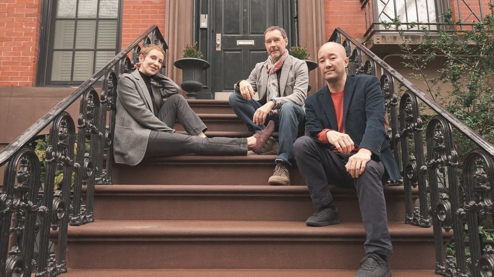 Οι Stacy Kent Trio μίλησαν με την πιο μουσική γλώσσα για την αγάπη στο Μέγαρο Μουσικής Αθηνών