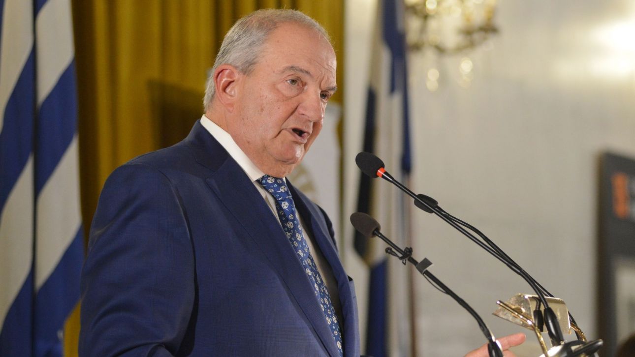 Καραμανλής: Αμοιβαία τα οφέλη από τις σχέσεις Ελλάδας και Κίνας