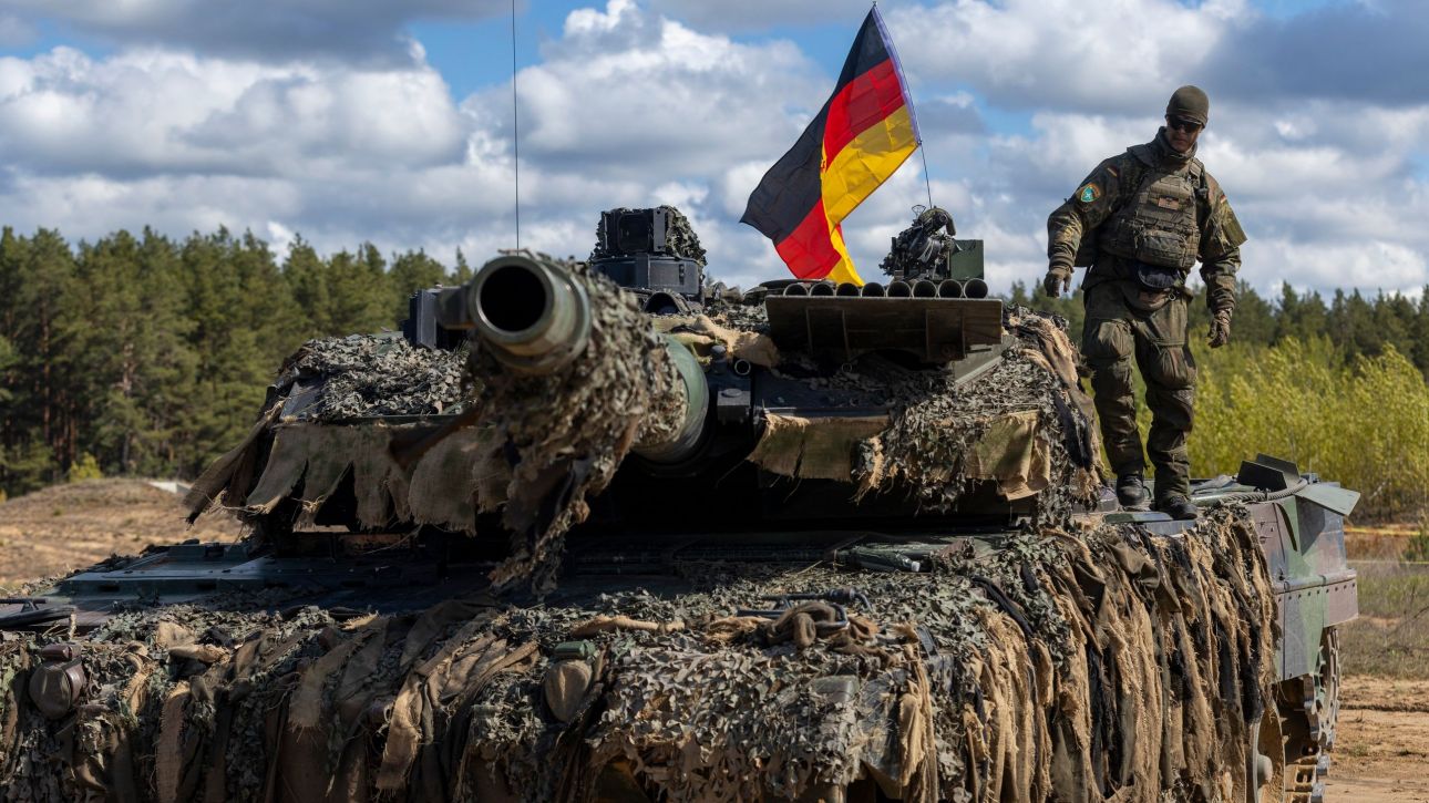 «Έχουμε ένα είδος “Θερμού Πολέμου”»: Πόσο πιθανή είναι μια γενικευμένη σύρραξη στην Ευρώπη