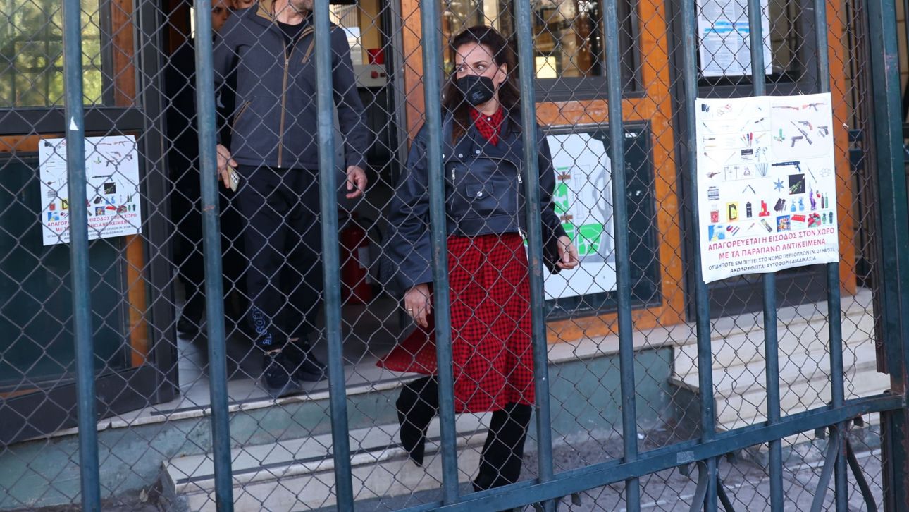 Αναβλήθηκε για τις 2 Δεκεμβρίου η δίκη της Δήμητρας Ματσούκα