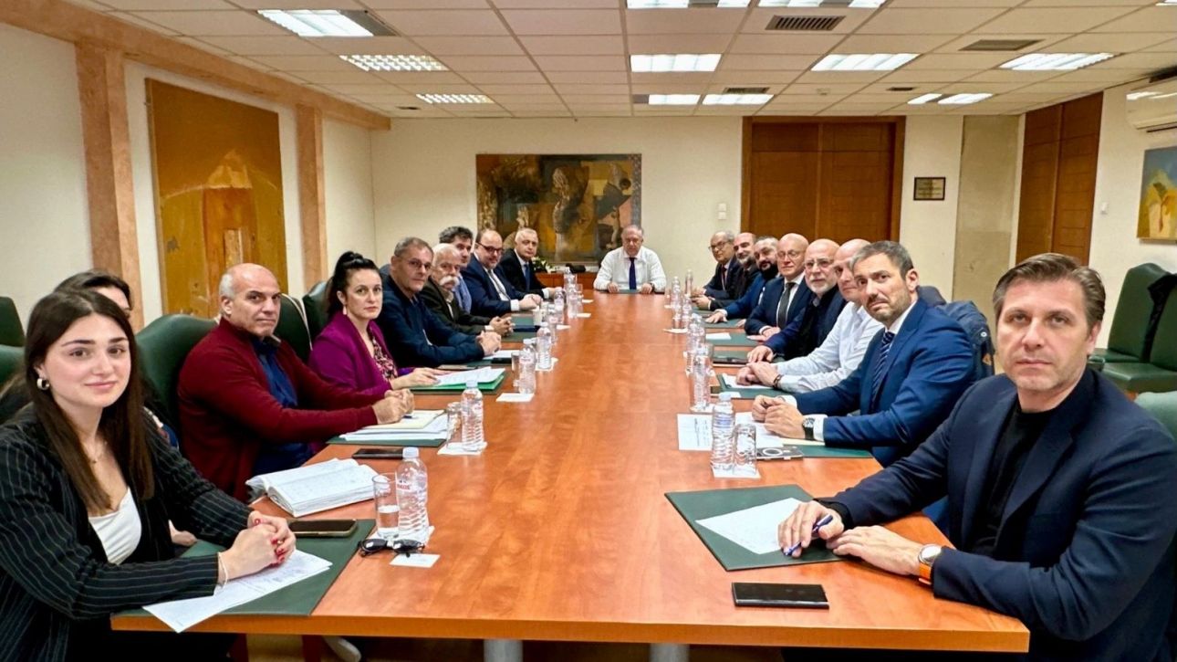 Θεοδωρικάκος για την απογραφή ανελκυστήρων: Αναγκαία η συμβολή όλων των αρμόδιων φορέων