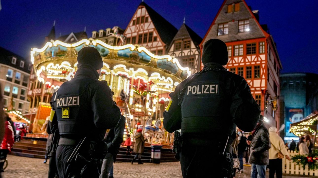 Η ακρίβεια και η ανασφάλεια κρατούν σε απόσταση τους Γερμανούς από τις χριστουγεννιάτικες αγορές