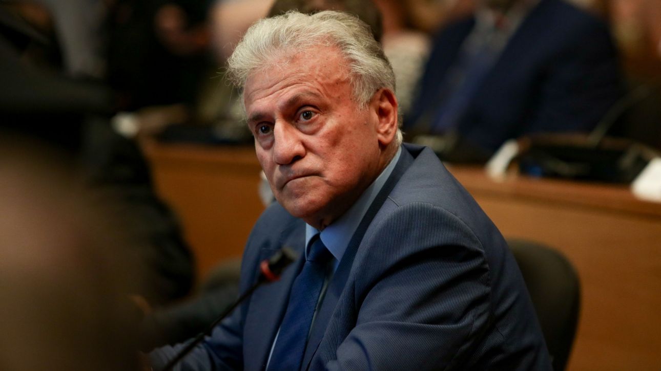 Κάθειρξη οκτώ ετών στον Ψωμιάδη για εικονικά έργα και προσλήψεις στη πρώην νομαρχία Θεσσαλονίκης